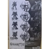 G FRAME FA02 RE02 Sazabi